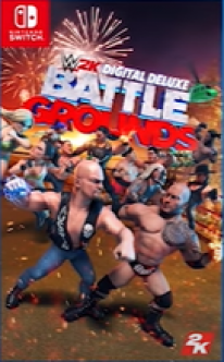 WWE 2K Battlegrounds