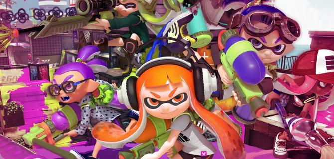 Splatoon 2