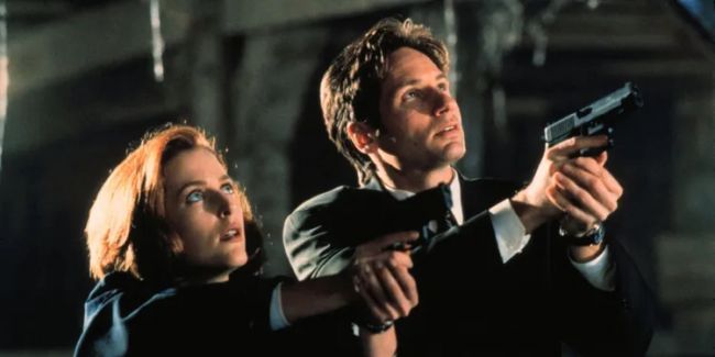 Gillian Anderson denkt dat Ryan Coogler de "perfecte persoon" is om de X-Files opnieuw op te starten