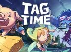 TagTime - Een avontuurlijk MOBA-tagspel
