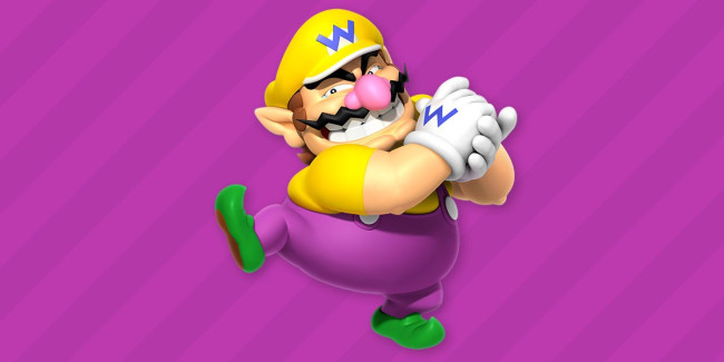 Wario World