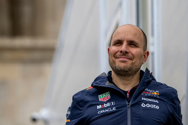 Max Verstappens race-ingenieur en goede vriend Gianpiero Lambiase verlaat Red Bull om bij McLaren te gaan werken
