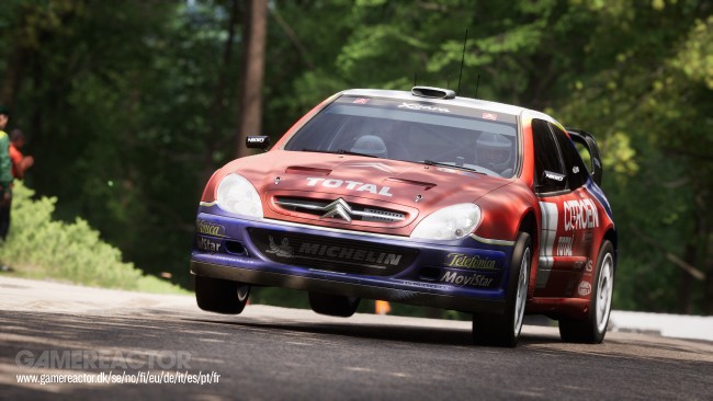 Assetto Corsa Rally