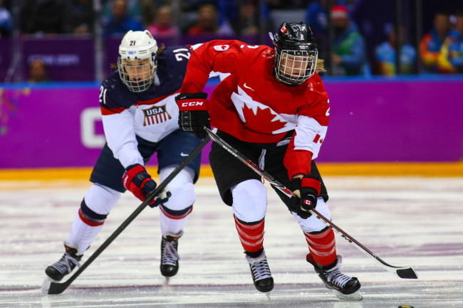 Canada en de VS zullen opnieuw strijden om de gouden medaille bij het vrouwenijshockey op de Olympische Spelen van 2026