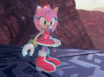 Beelden van een speelbare Amy Rose in Sonic Frontiers zijn uitgelekt