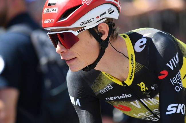 Jonas Vingegaard trekt zich terug uit de Tour de France en geeft Tadej Pogacar dit jaar een enorme voorsprong