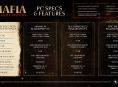 Mafia: The Old Country PC-specificaties onthuld, prestatiedoelen voor console ook bevestigd