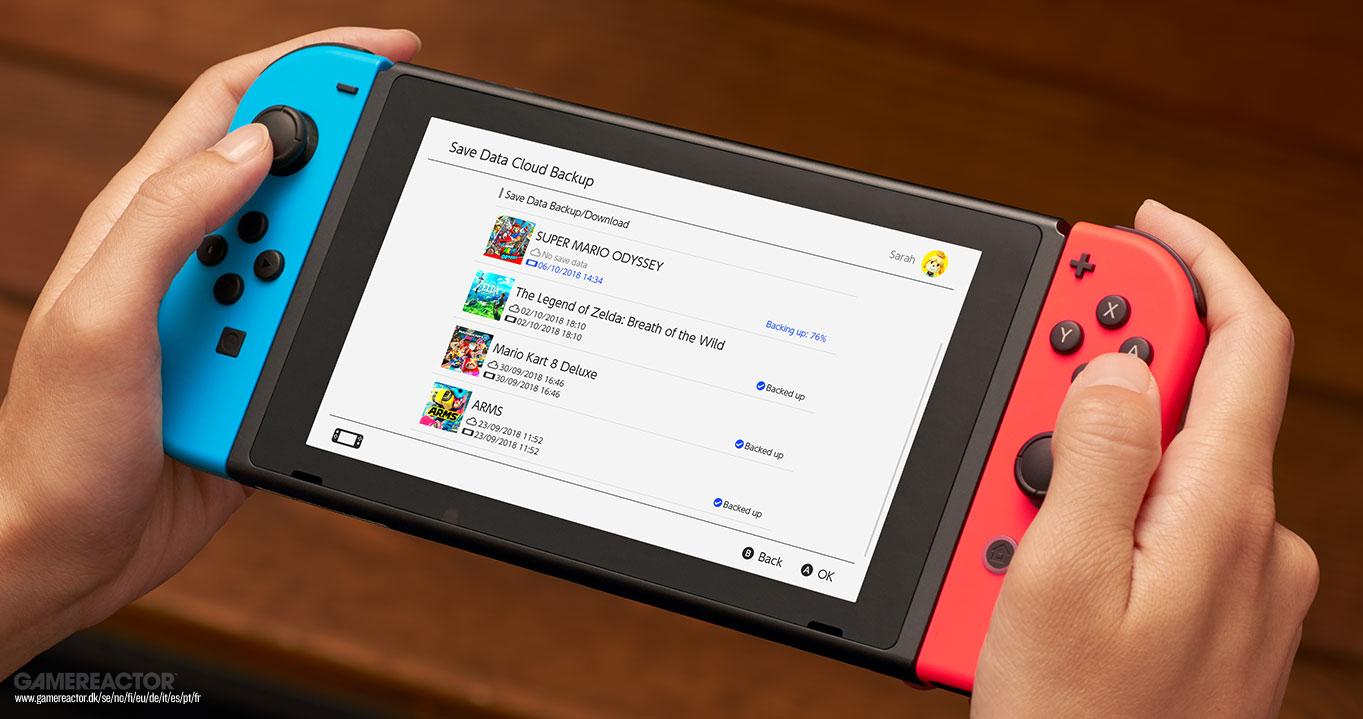 'Nintendo wil volgend jaar een nieuwe Switch uitbrengen' Gamereactor