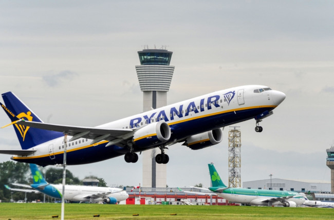 Ryanair staat open voor Starlink in de toekomst ondanks de vete met Musk