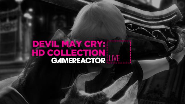 Devil May Cry HD Collection