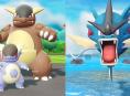 Mega Kangaskhan en Mega Gyarados te zien in nieuwe Pokémon: Let's Go-trailer