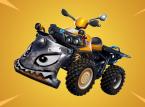 Quadcrasher-voertuig binnenkort beschikbaar in Fortnite