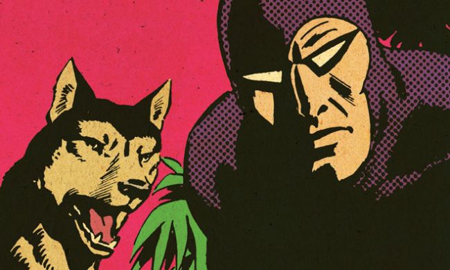 Netflix werkt naar verluidt aan een The Phantom-serie