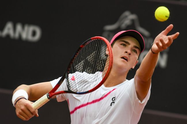 Onthoud zijn naam: Fonseca wordt de jongste Zuid-Amerikaan die een ATP Tour-titel wint