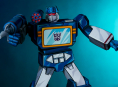 Soundwave krijgt de LEGO-behandeling