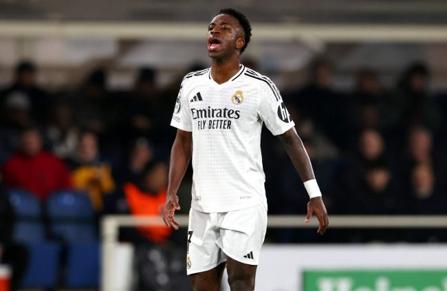 Vinícius' bericht na El Clásico: "We wilden niemand beledigen"