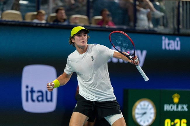 De CEO van de tennisfederatie verwacht dat nieuwe talenten "zoals Fonseca" het gat met Alcaraz en Sinner zullen dichten