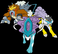 Pokémon FireRed/LeafGreen Gids: Hoe je Suicune, Entei en Raikou vangt