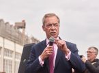 De Britse verkiezingswaakhond overweegt of ze Nigel Farage moeten onderzoeken vanwege een niet-geopenbaarde donatie van &pound;5 miljoen