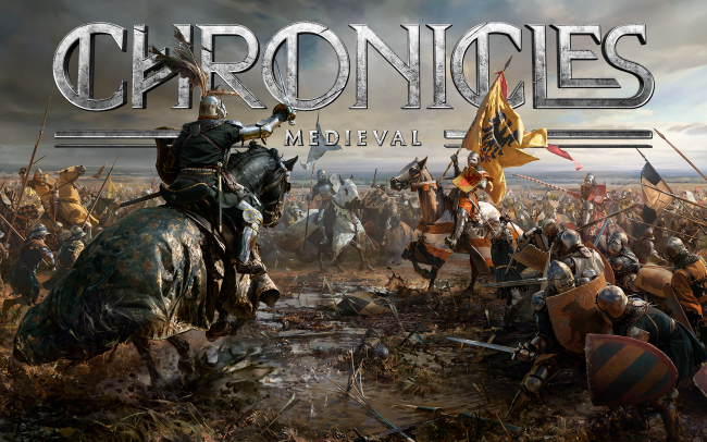 Chronicles: Medieval Gameplay Preview: Weer een rauwe strategiespel voor de geschiedenisliefhebber in je leven