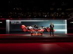 Audi is van plan om zijn F1-motor later dit jaar te testen