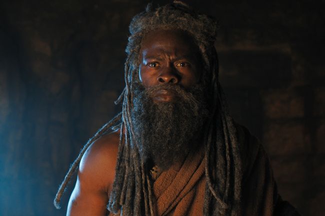 Djimon Hounsou roept systemisch racisme in Hollywood op