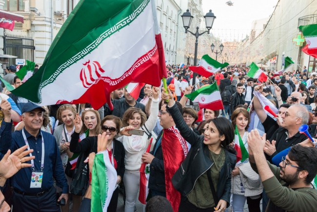 Donald Trump krijgt zijn zin in mislukte Iraanse boycot voor WK-loting in Washington DC