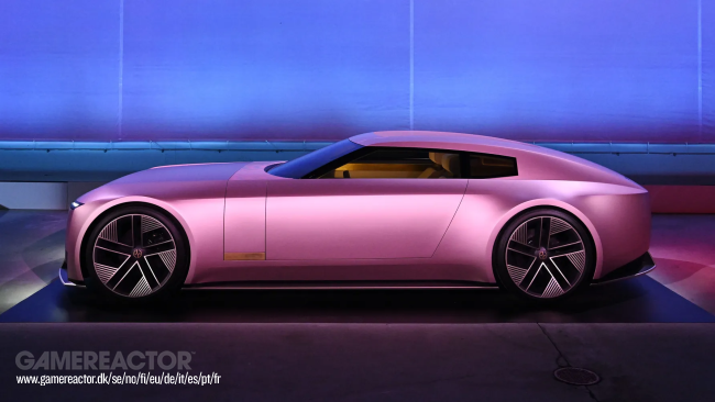 Jaguar's merk-pivoterende EV luxeauto heet officieel "Type 01"