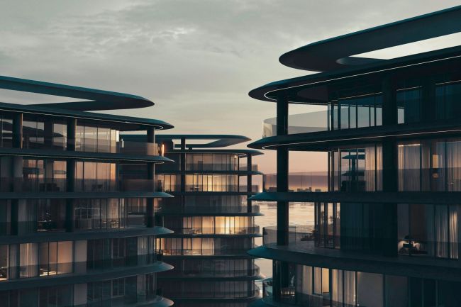 Brabus, luxury vehicle manufacturer, reveals plans for a whole custom island