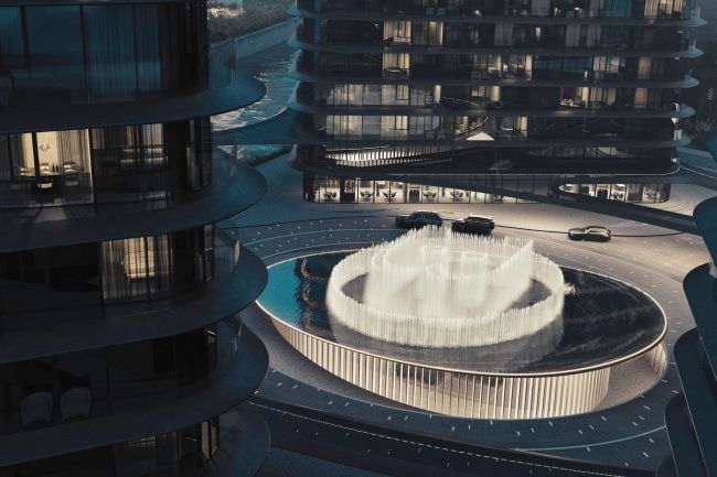 Brabus, luxury vehicle manufacturer, reveals plans for a whole custom island