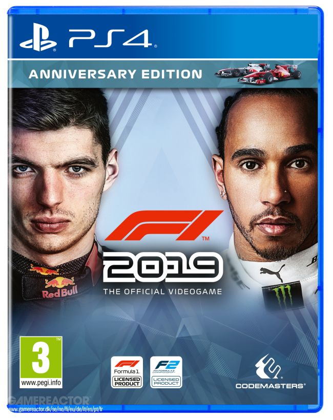 F1 2019