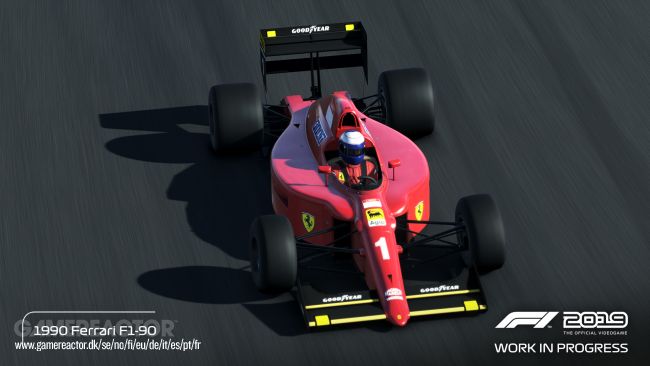 F1 2019