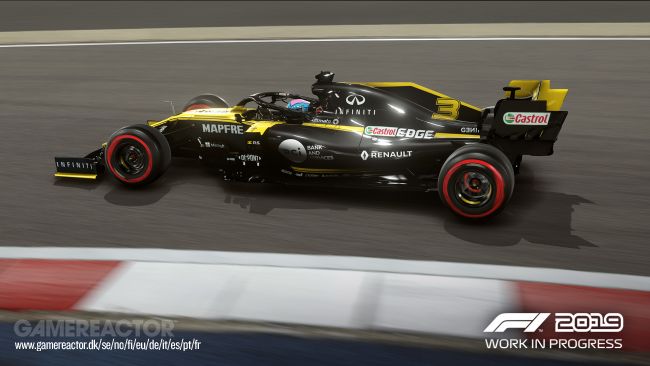 F1 2019