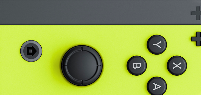 Gerucht: Switch 2 Joy-Cons getoond in gelekte video