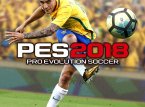 PES 2018 toont zijn liefde voor het Braziliaanse voetbal