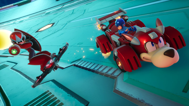Sonic Racing: Crossworlds