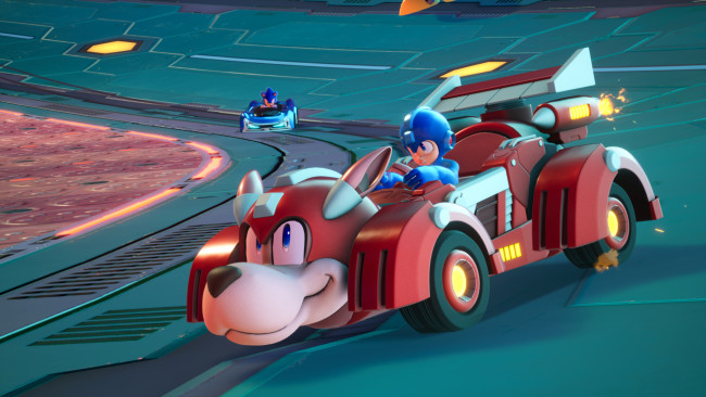 Sonic Racing: Crossworlds