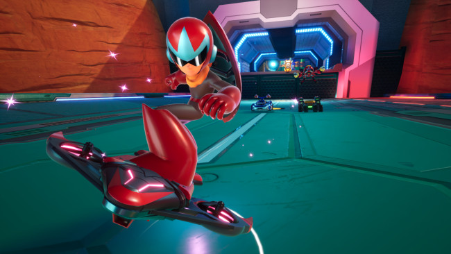 Sonic Racing: Crossworlds