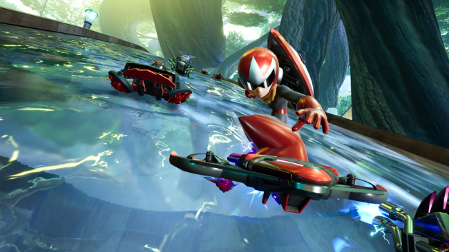 Sonic Racing: Crossworlds