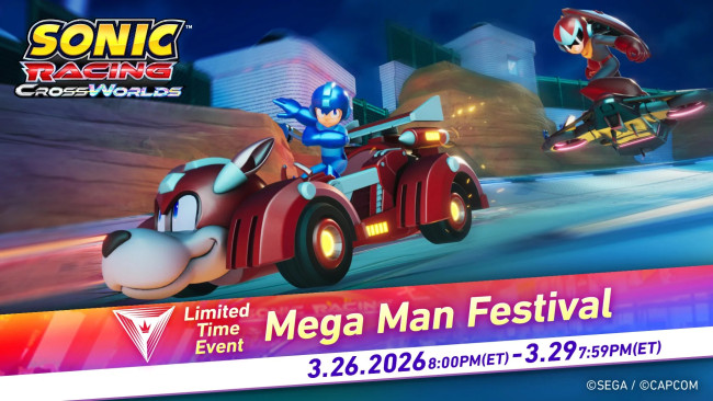 Sonic Racing: Crossworlds