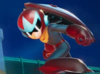 Bekijk Mega Man en Proto Man in Sonic Racing: Crossworlds 