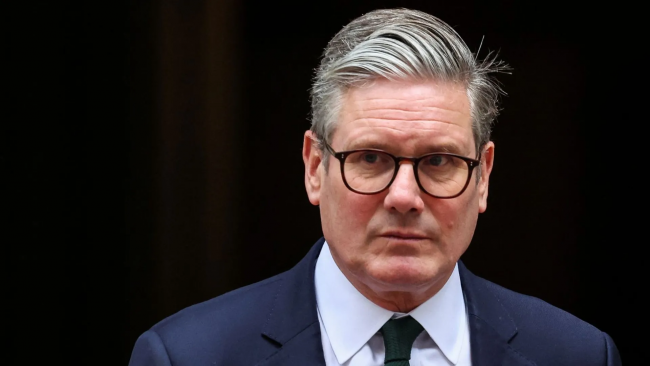 Starmer klaar om Britse troepen in Oekraïne te zetten