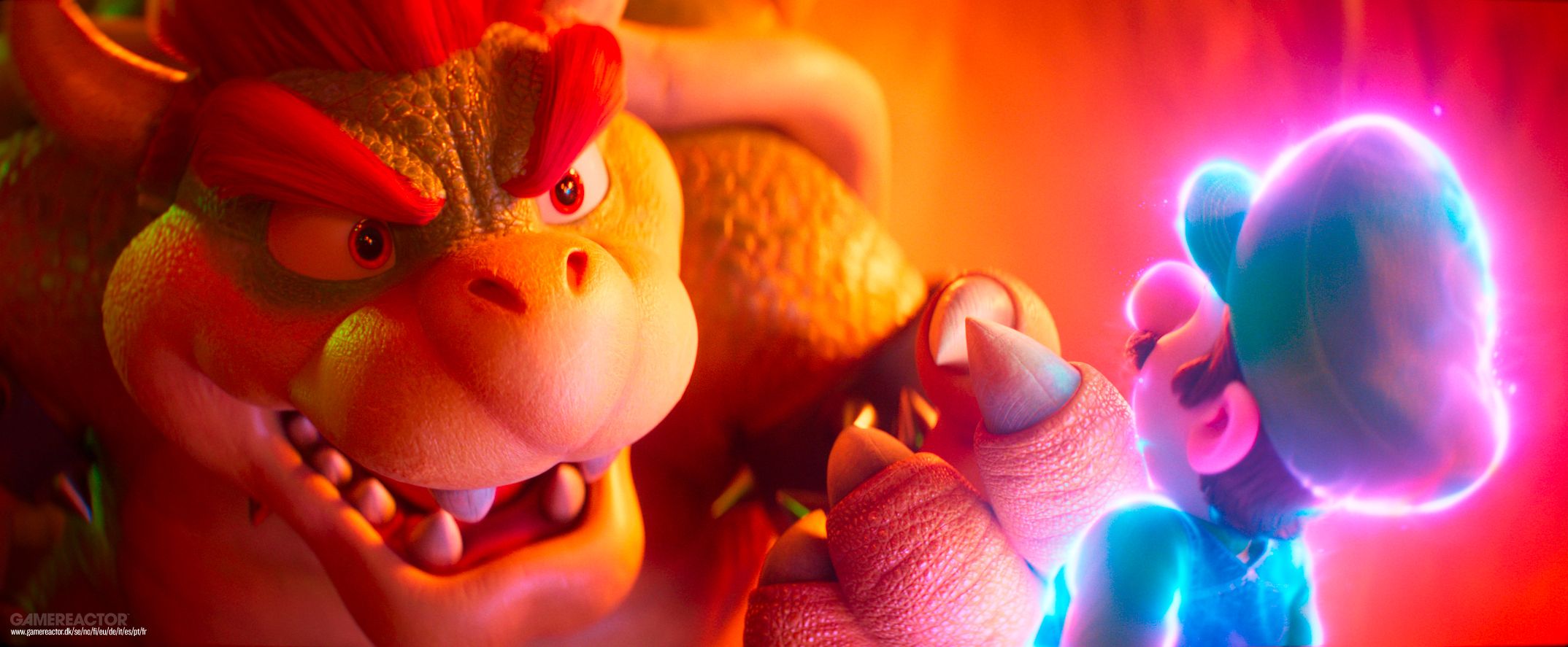 The Super Mario Bros. Movie's Peaches nummer zou kunnen tippen aan een