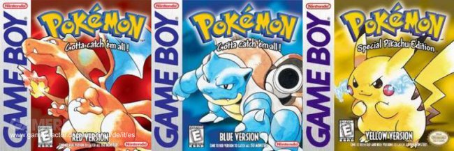 De tien best uitziende covers: Game Boy/Color/Advance