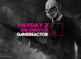 Vandaag bij GR Live: Payday 2 op de Switch