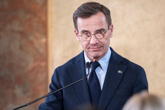 Zweden staat open voor vredeshandhavingsrol in Oekraïne na oorlog