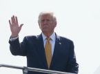 Trump arriveert in Japan voor de volgende stop op Aziatische tournee