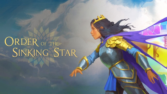 Order of the Sinking Star Hands-On Preview: Een indrukwekkende puzzelgame van bijna overweldigende schaal