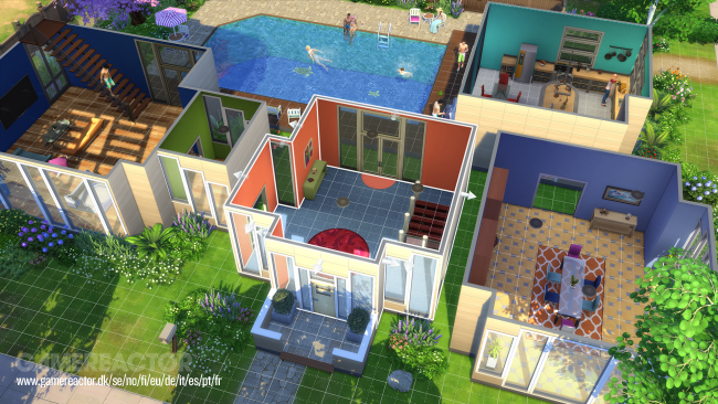 De Sims 4