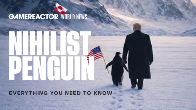 Alles wat je moet weten over de Nihilist Penguin: De meme die het internet breekt